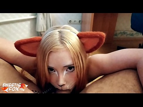 ❤️ Kitsune menelan kontol dan cum di mulutnya Video sialan di id.psi-mass.ru